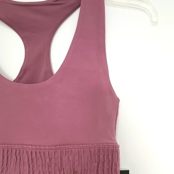 Glyder Wistful Mauve Blossom Bra NWT - Picture 4 of 7